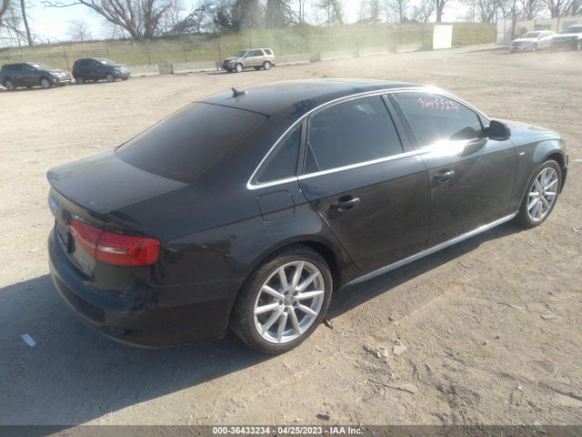 WAUFFAFL8FN025981 Audi A4 Premium Plus