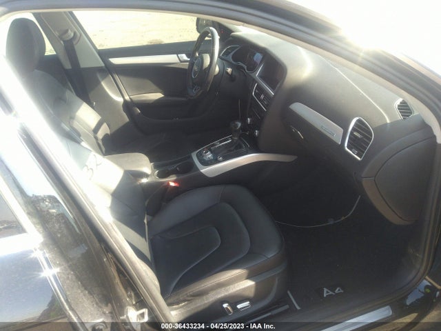 WAUFFAFL8FN025981 Audi A4 Premium Plus