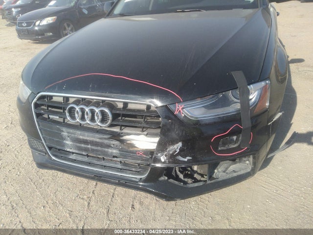 WAUFFAFL8FN025981 Audi A4 Premium Plus