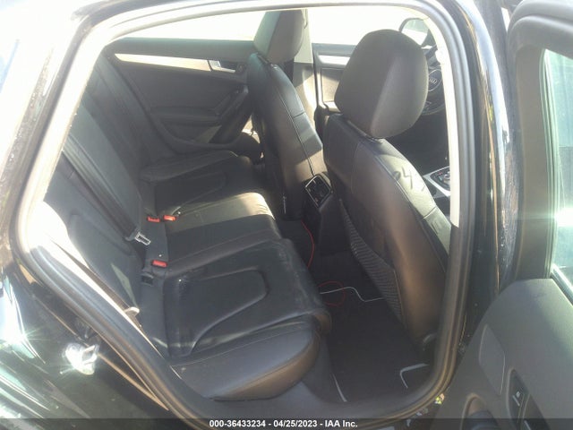 WAUFFAFL8FN025981 Audi A4 Premium Plus