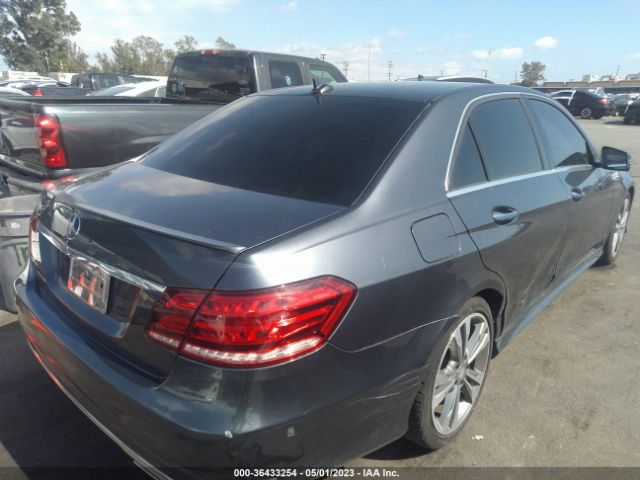 WDDHF5KB6EB031896 Mercedes-Benz E-class E 350