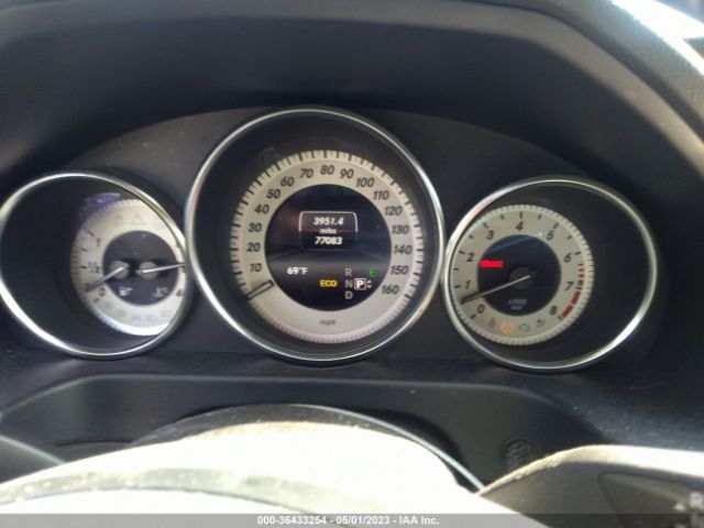WDDHF5KB6EB031896 Mercedes-Benz E-class E 350