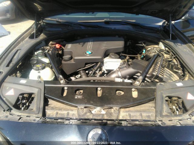 WBA5A5C52GD529599 BMW 5 Series 528i
