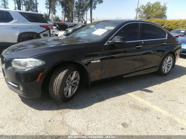 WBA5A5C52GD529599 BMW 5 Series 528i