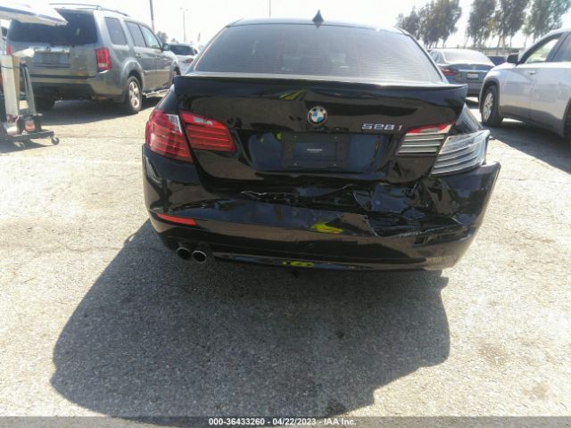 WBA5A5C52GD529599 BMW 5 Series 528i