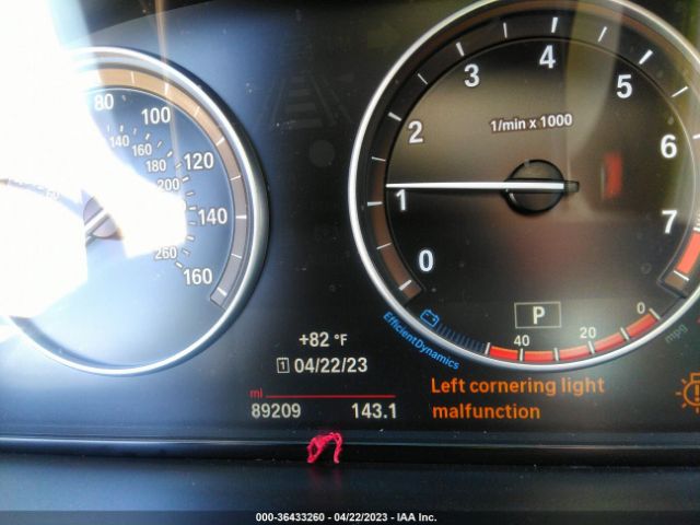 WBA5A5C52GD529599 BMW 5 Series 528i