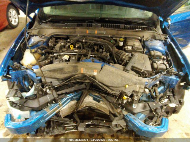 3FA6P0K93LR133041 Ford Fusion Titanium