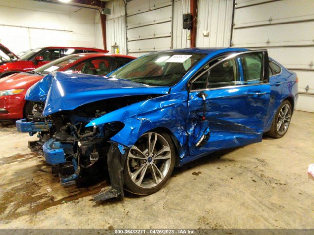 3FA6P0K93LR133041 Ford Fusion Titanium
