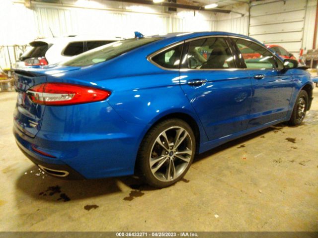 3FA6P0K93LR133041 Ford Fusion Titanium