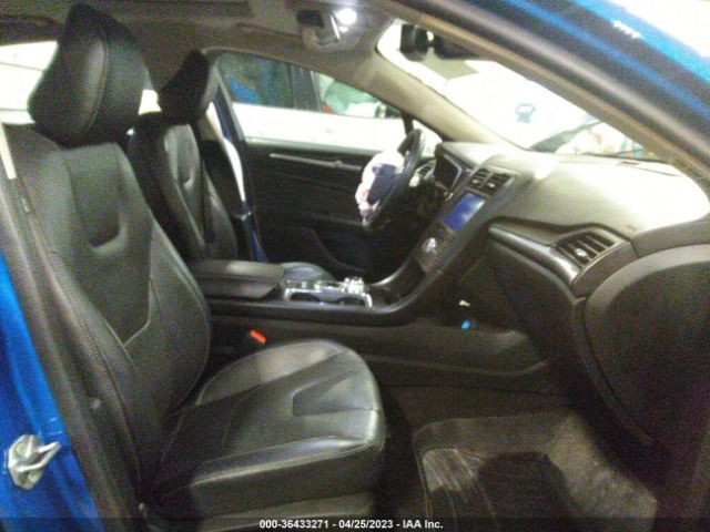 3FA6P0K93LR133041 Ford Fusion Titanium