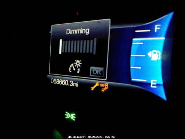 3FA6P0K93LR133041 Ford Fusion Titanium