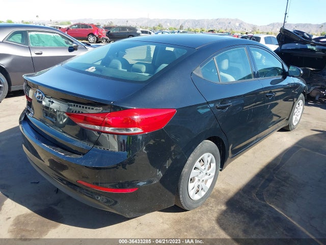 Hyundai ELANTRA SE 2018 5NPD74LF2JH217557 Image 6