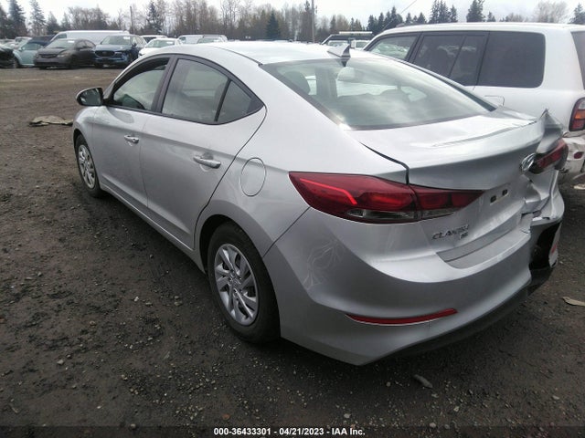 Hyundai ELANTRA SE 2018 5NPD74LF3JH399057 Image 4