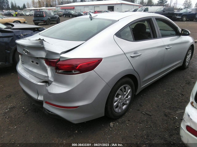 Hyundai ELANTRA SE 2018 5NPD74LF3JH399057 Image 5