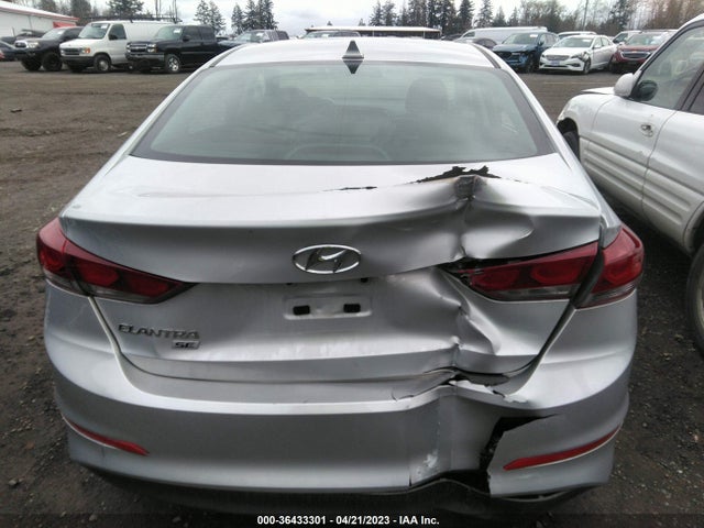 Hyundai ELANTRA SE 2018 5NPD74LF3JH399057 Image 7