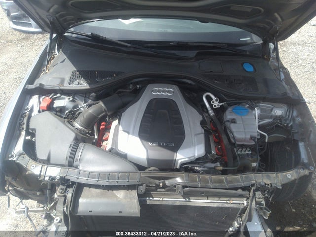 WAUFGAFC2GN033315 Audi A6 3.0t Premium Plus