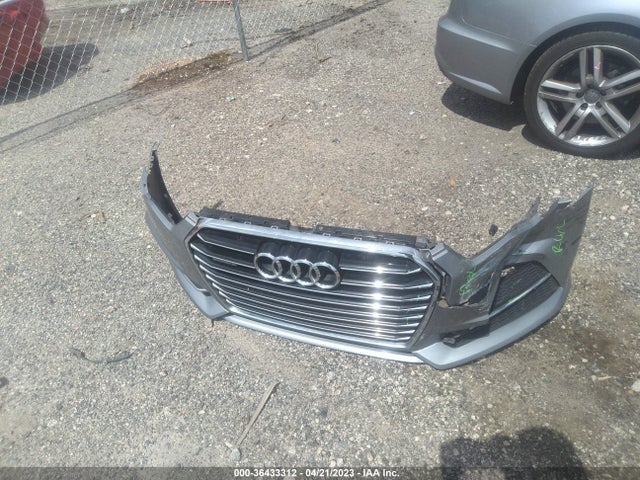 WAUFGAFC2GN033315 Audi A6 3.0t Premium Plus