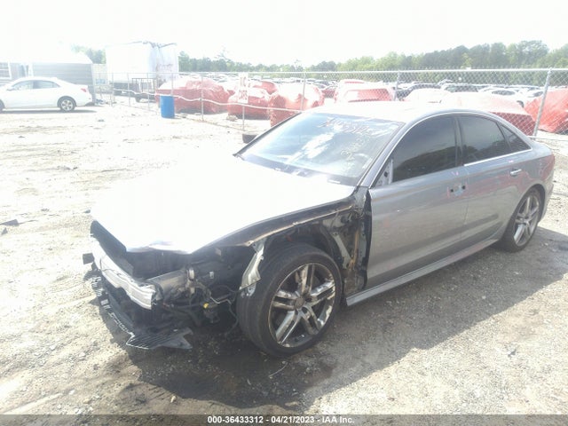 WAUFGAFC2GN033315 Audi A6 3.0t Premium Plus