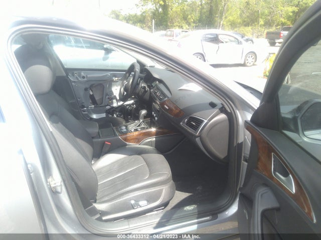 WAUFGAFC2GN033315 Audi A6 3.0t Premium Plus