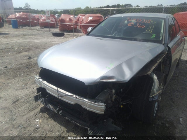 WAUFGAFC2GN033315 Audi A6 3.0t Premium Plus