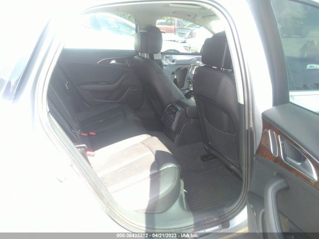 WAUFGAFC2GN033315 Audi A6 3.0t Premium Plus