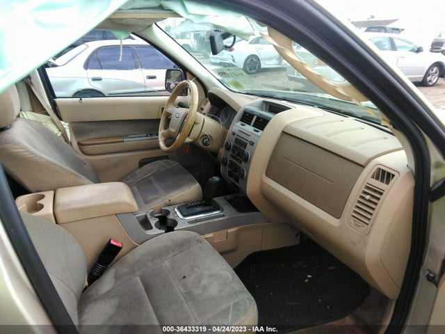 2011 FORD ESCAPE XLT VIN: 1FMCU0D74BKC08992