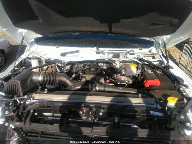 RAM 2500 Tradesman 2022 3C6MR5AJ8NG384437 Image 12