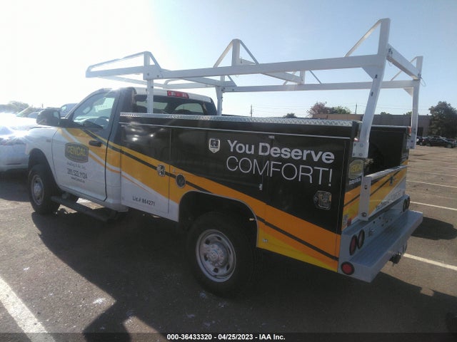 RAM 2500 Tradesman 2022 3C6MR5AJ8NG384437 Image 5