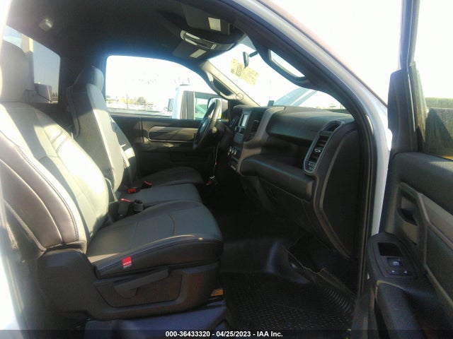 RAM 2500 Tradesman 2022 3C6MR5AJ8NG384437 Image 7