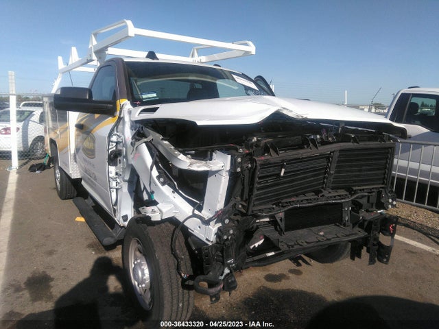 RAM 2500 Tradesman 2022 3C6MR5AJ8NG384437 Image 8