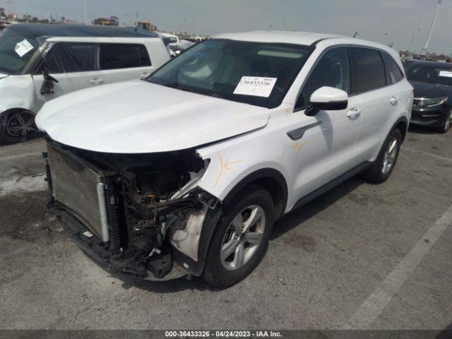 5XYRG4LC9MG024152 KIA SORENTO LX