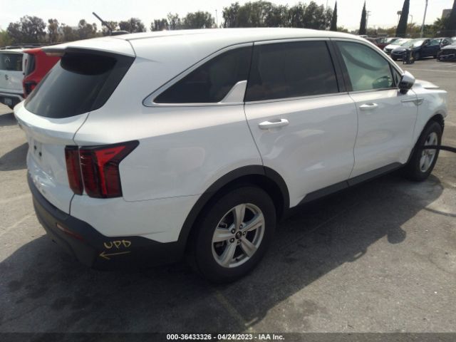 5XYRG4LC9MG024152 KIA SORENTO LX