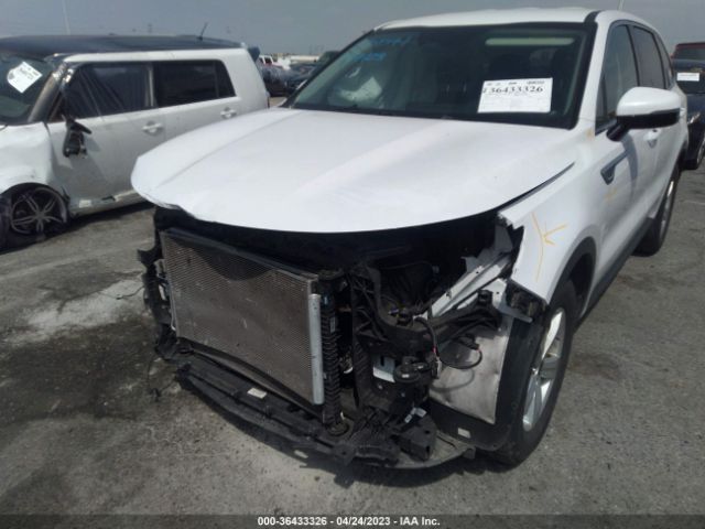 5XYRG4LC9MG024152 KIA SORENTO LX