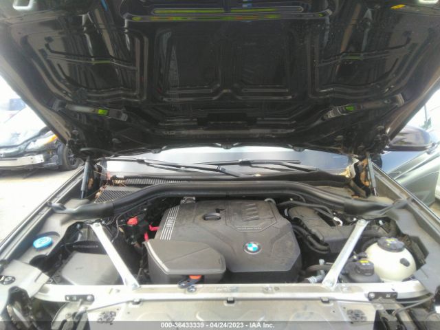 5UXTY3C03M9E99785 BMW X3 Sdrive30i