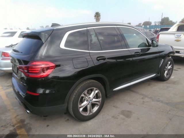 5UXTY3C03M9E99785 BMW X3 Sdrive30i