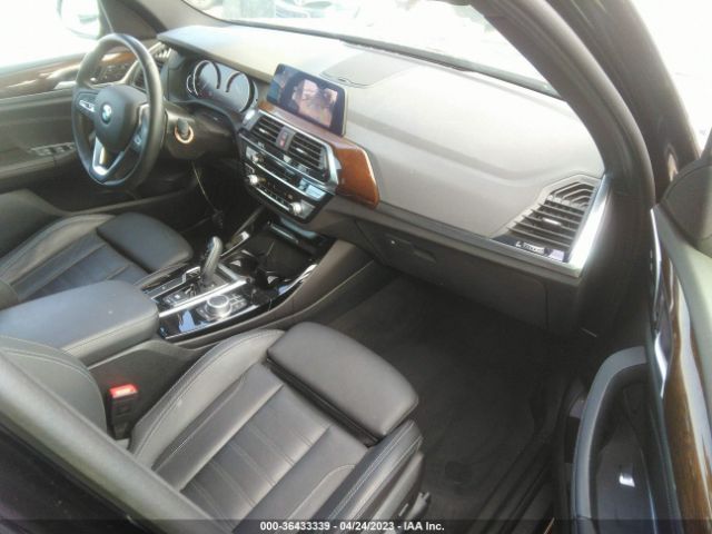 5UXTY3C03M9E99785 BMW X3 Sdrive30i
