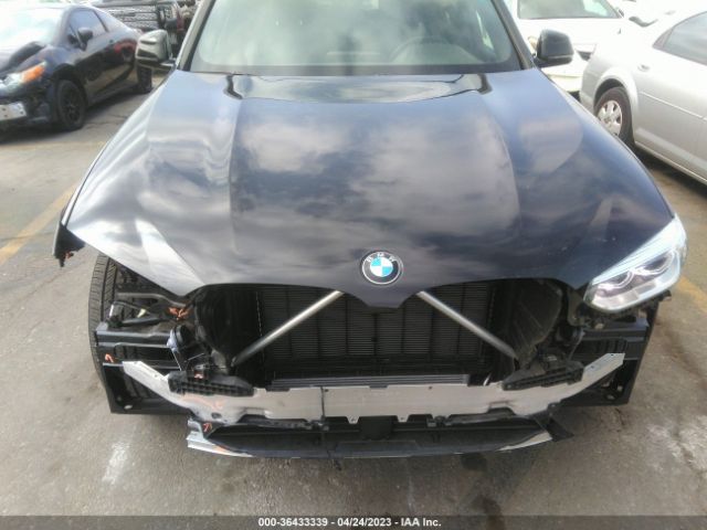 5UXTY3C03M9E99785 BMW X3 Sdrive30i