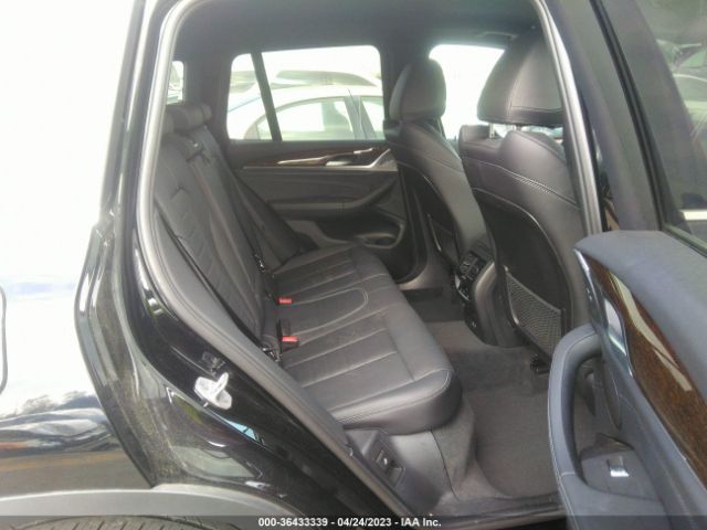 5UXTY3C03M9E99785 BMW X3 Sdrive30i