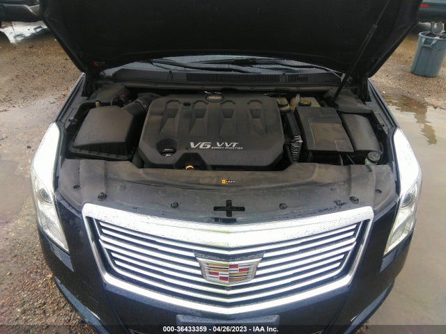 2G61T5S34G9117907 Cadillac Xts Platinum