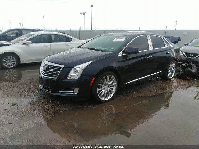 2G61T5S34G9117907 Cadillac Xts Platinum