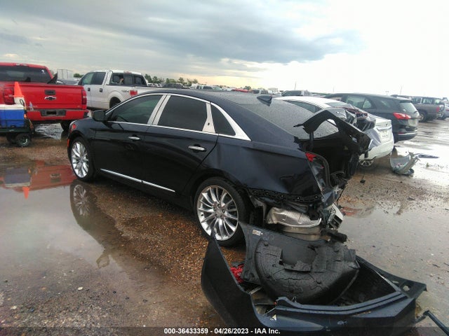 2G61T5S34G9117907 Cadillac Xts Platinum