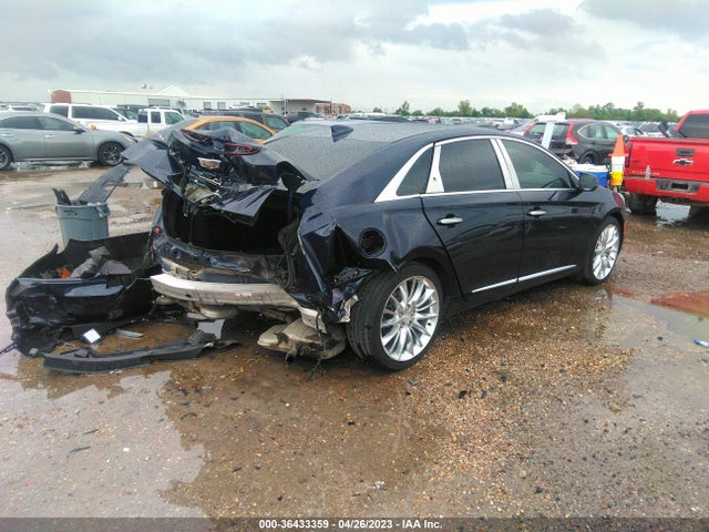 2G61T5S34G9117907 Cadillac Xts Platinum