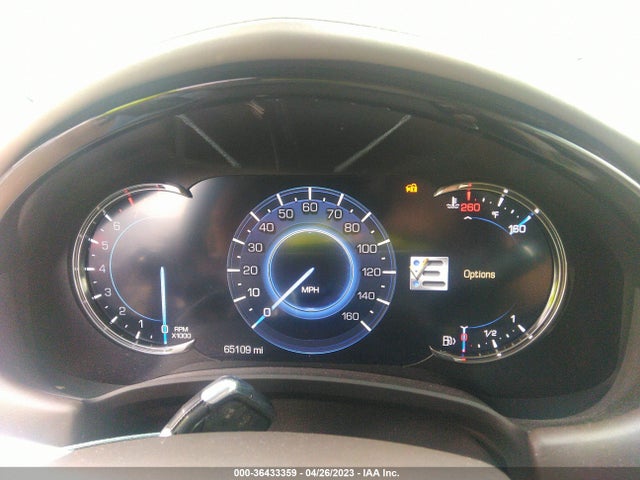 2G61T5S34G9117907 Cadillac Xts Platinum