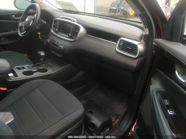 5XYPGDA37KG571086 KIA SORENTO LX
