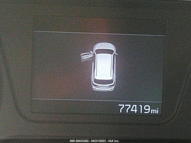 5XYPGDA37KG571086 KIA SORENTO LX