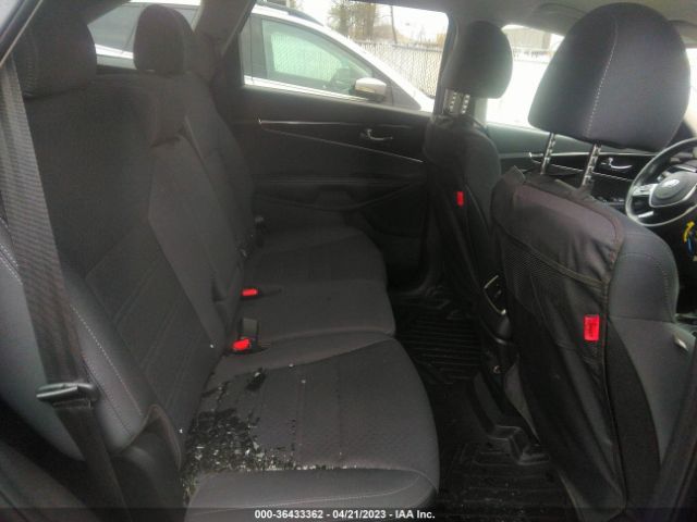 5XYPGDA37KG571086 KIA SORENTO LX