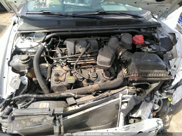 Ford TAURUS SEL 2014 1FAHP2E80EG117428 Image 11
