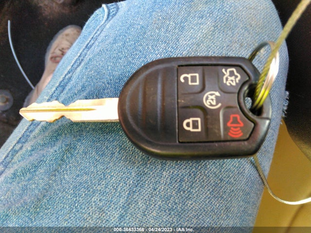 Ford TAURUS SEL 2014 1FAHP2E80EG117428 Image 3