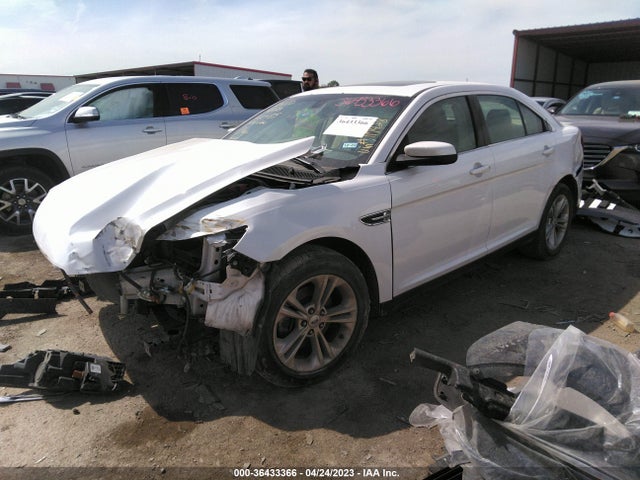Ford TAURUS SEL 2014 1FAHP2E80EG117428 Image 2