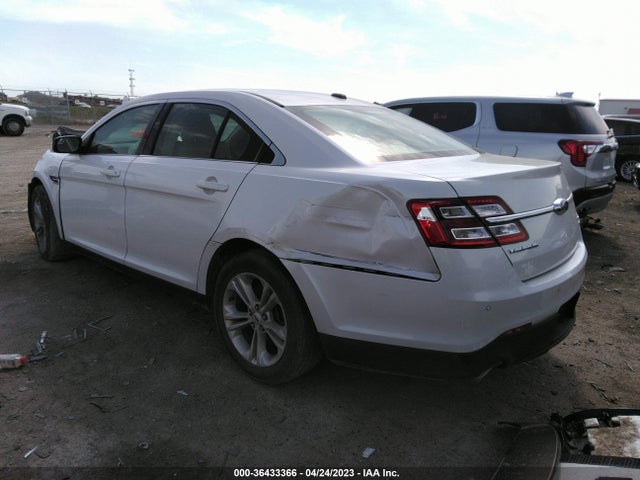 Ford TAURUS SEL 2014 1FAHP2E80EG117428 Image 4